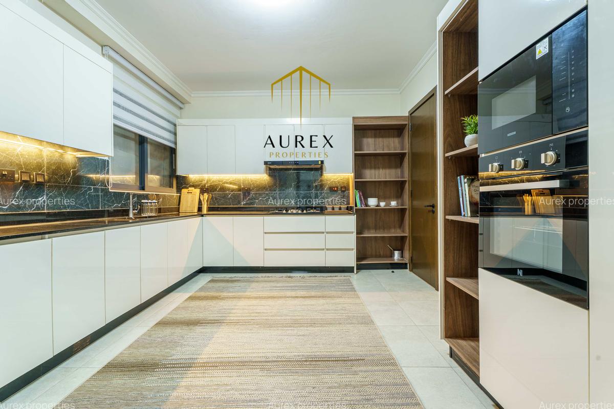 3 Bed Apartment with En Suite in Kileleshwa - 12
