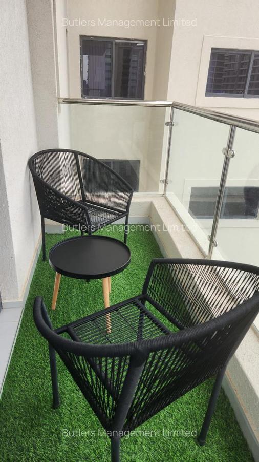 Furnished 1 Bed Apartment with En Suite at Westlands Road - 10