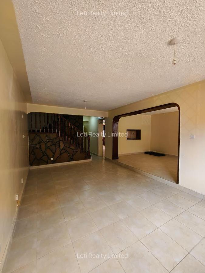 4 Bed Townhouse with En Suite in Kileleshwa - 5