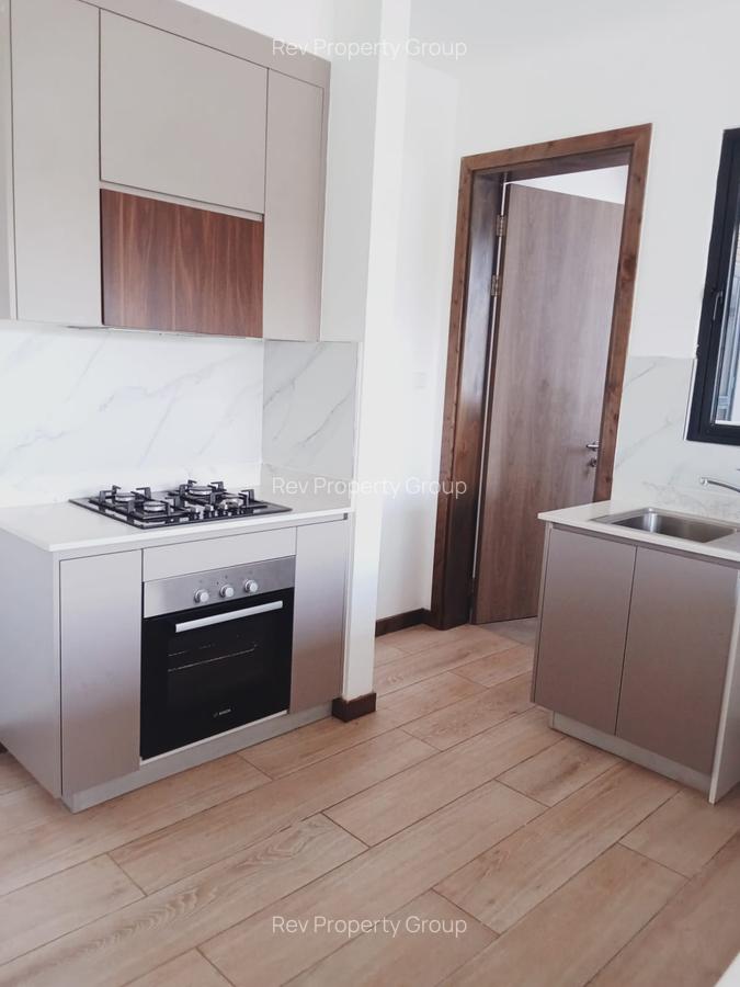 1 Bed Apartment with En Suite in Gigiri - 8