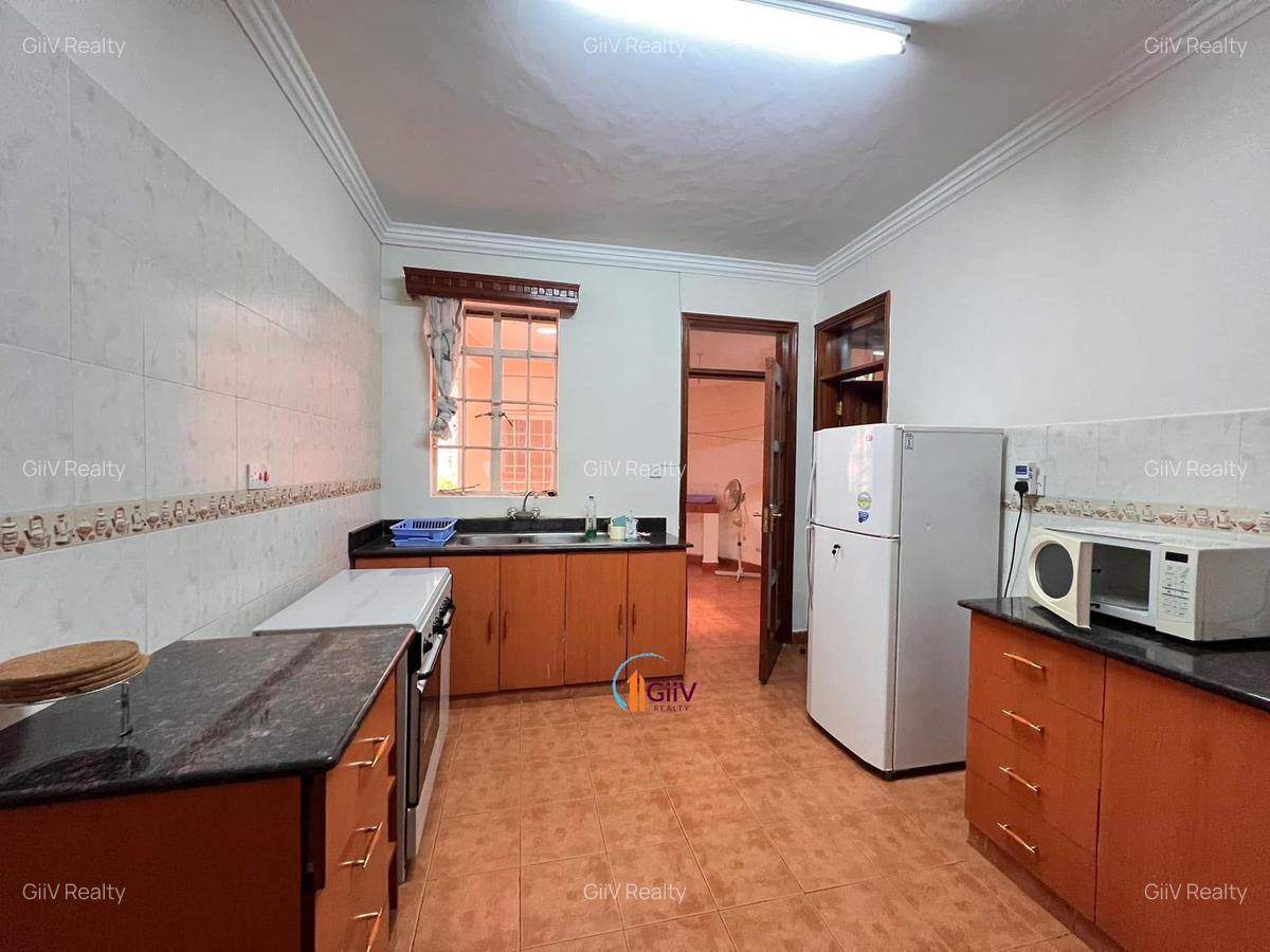 Serviced 3 Bed Apartment with En Suite in Westlands Area - 7