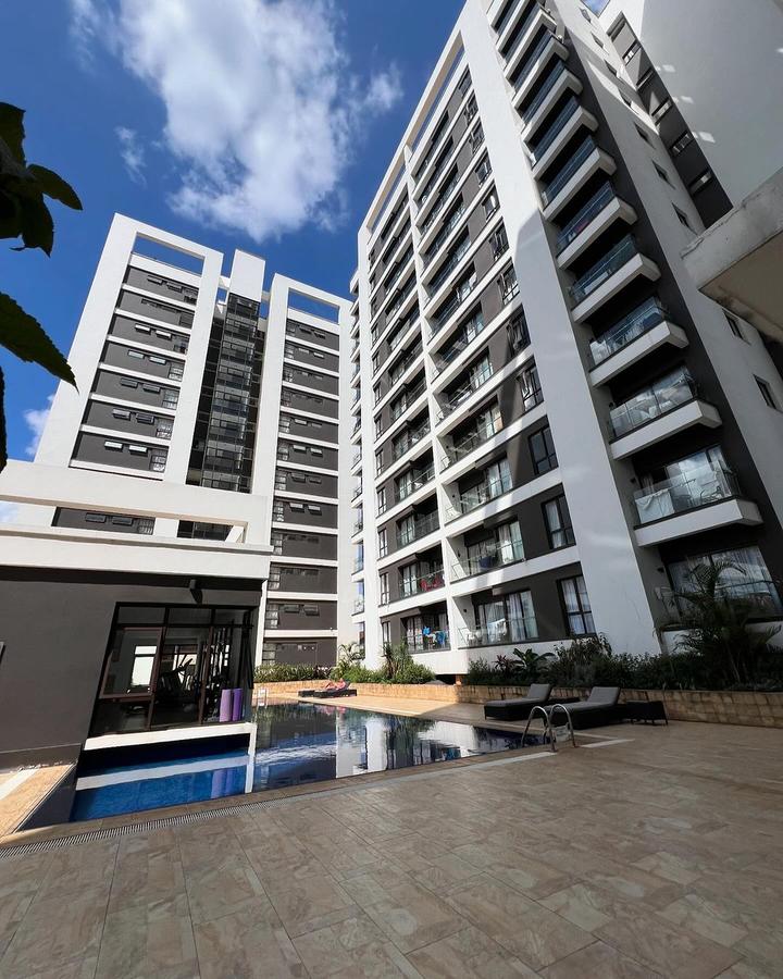 2 Bed Apartment with En Suite at Mbaazi Road - 2