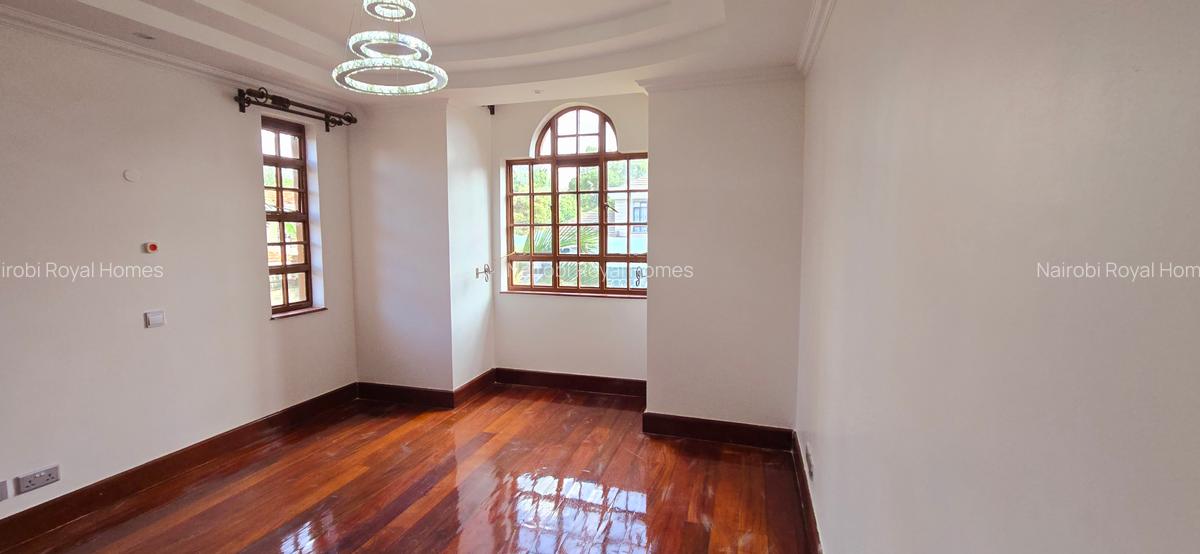 5 Bed House with En Suite at Runda Eliud Mathu - 14