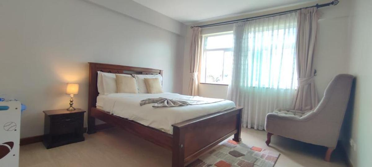 Furnished 3 Bed Apartment with En Suite at Gatundu Crescent - 9