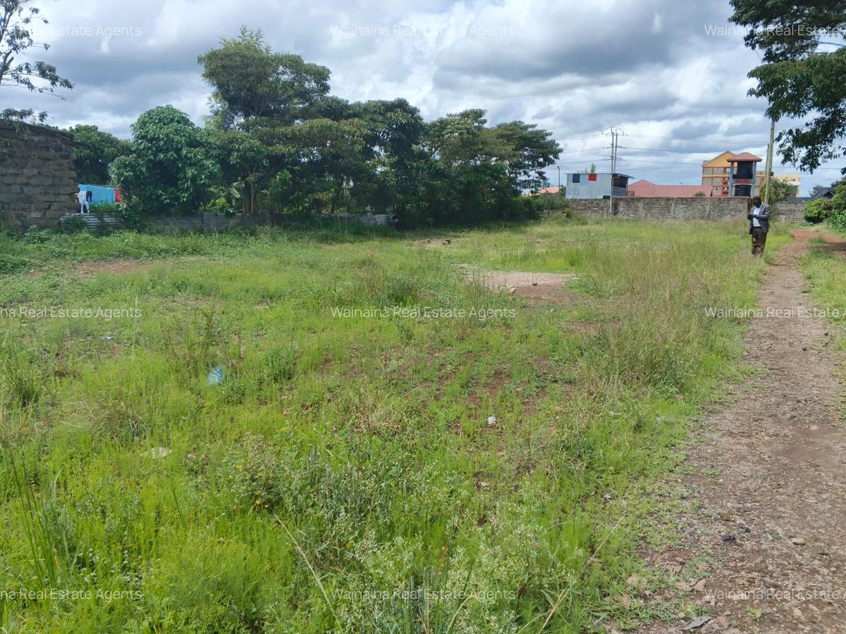 400,000 ft² Commercial Land at Ruiru Murera - 1