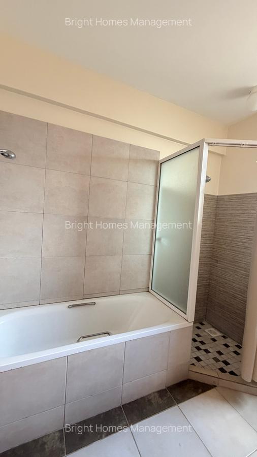 Furnished 3 Bed Apartment with En Suite in Kilimani - 11