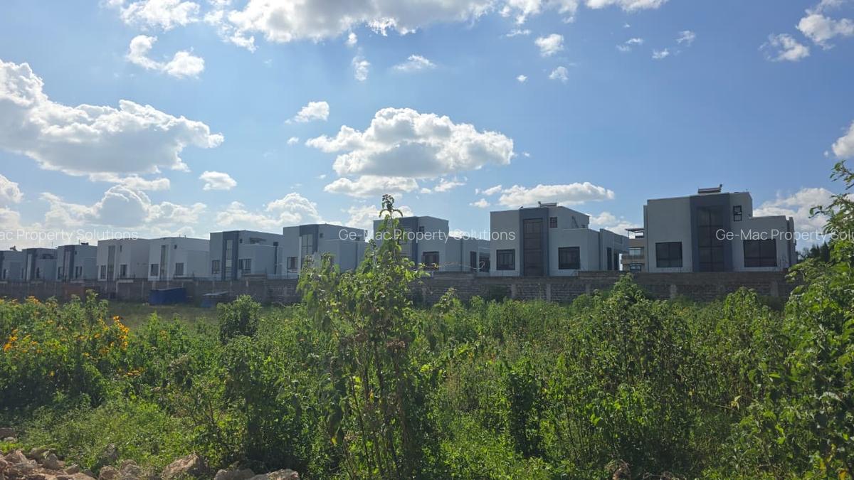 0.25 ac Residential Land at Kamiti Road - 4