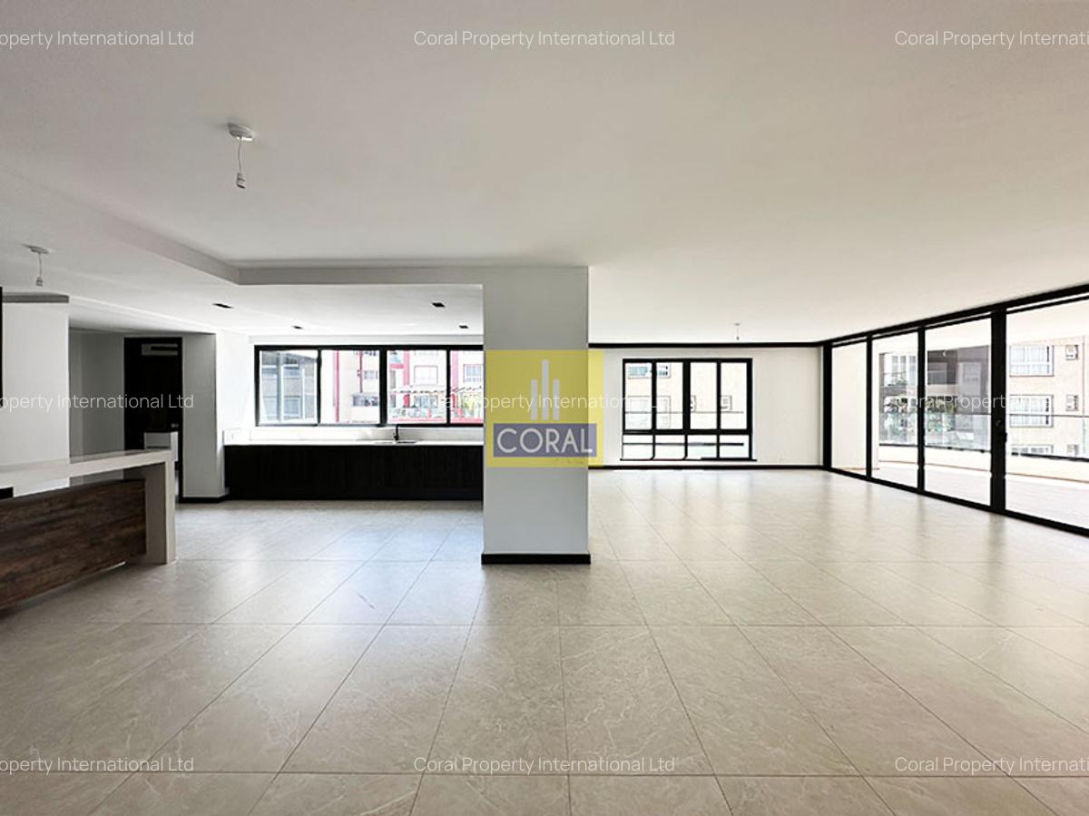 5 Bed Apartment with Swimming Pool in Westlands Area - 1