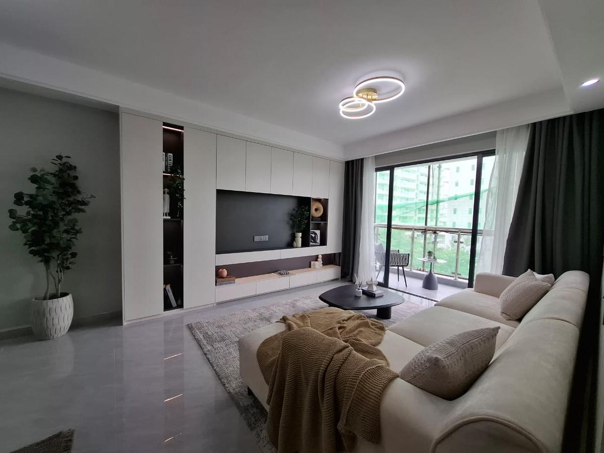 2 Bed Apartment with En Suite in Kileleshwa - 3