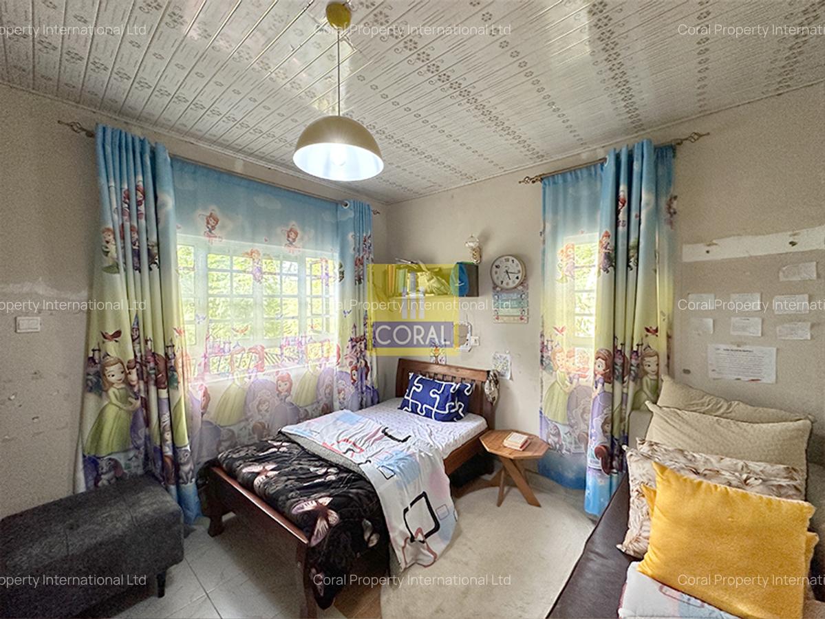 4 Bed House in Kiambu Town - 11