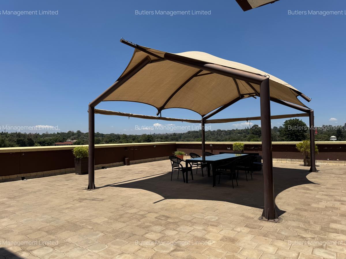 Furnished 3 Bed Apartment with En Suite in Riverside - 19