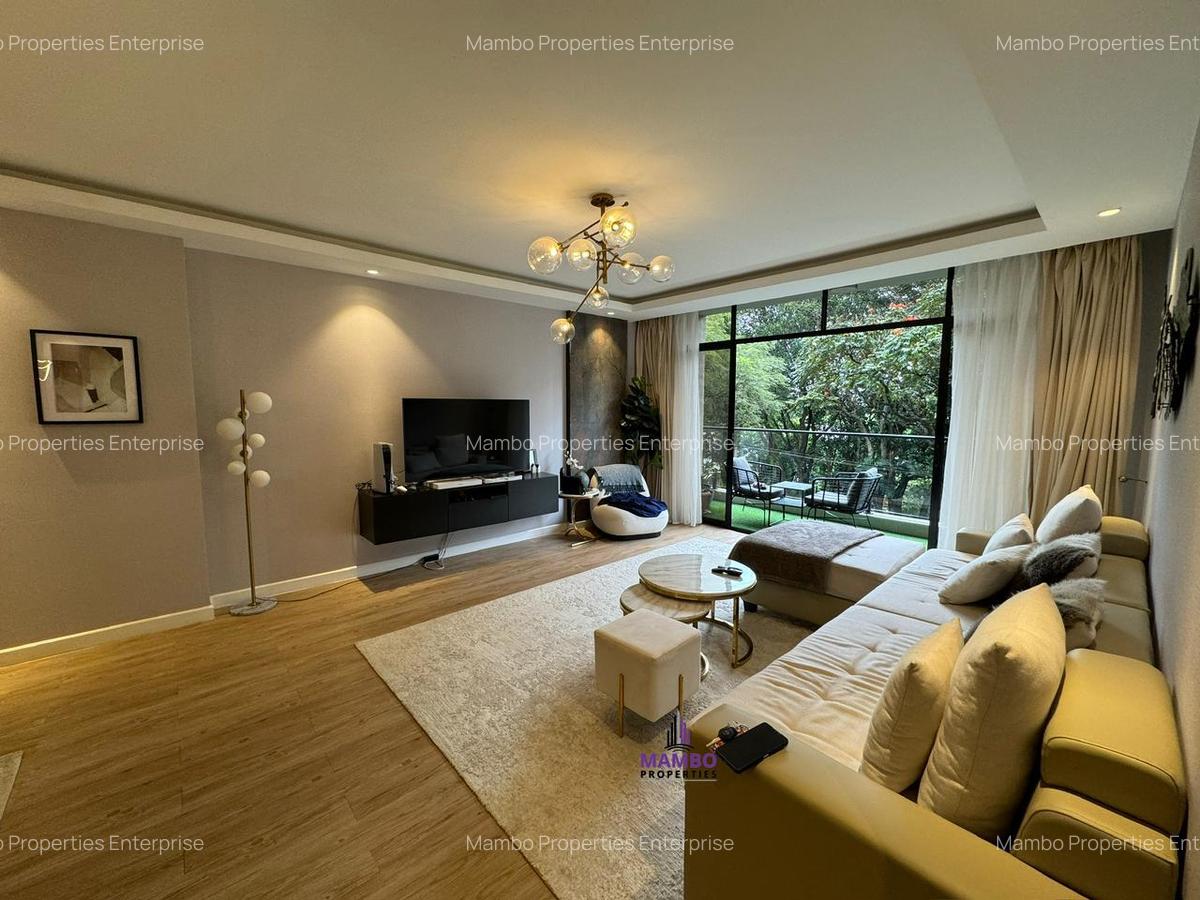 Furnished 3 Bed Apartment with En Suite at Brookside Drive - 2