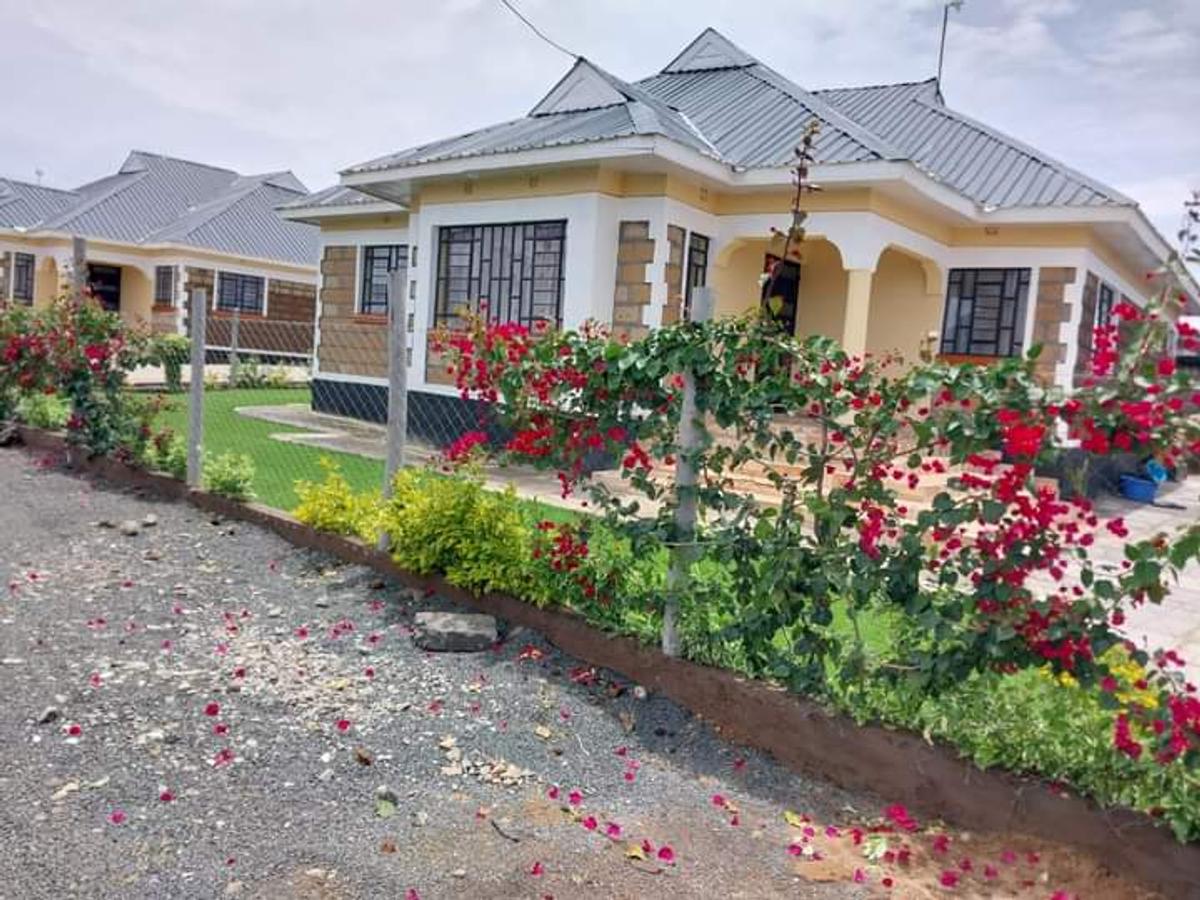 4 Bed House with En Suite in Kitengela - 2