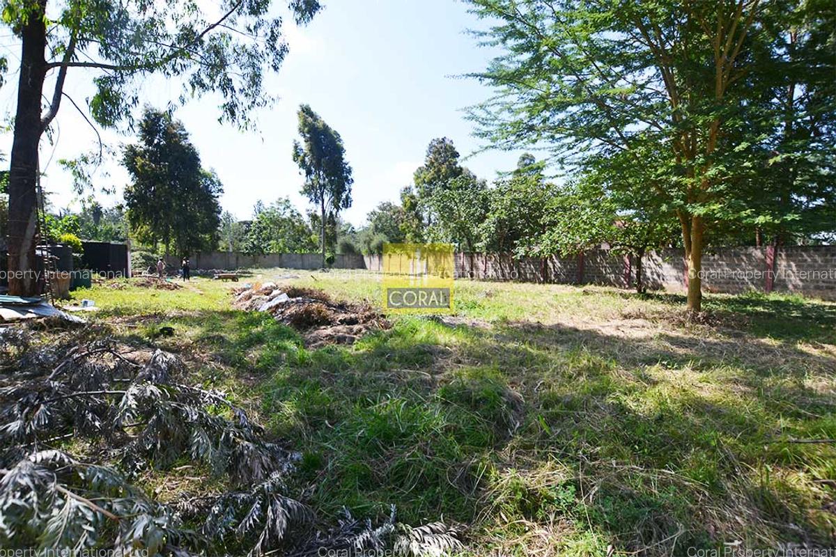 Land in Ridgeways - 1