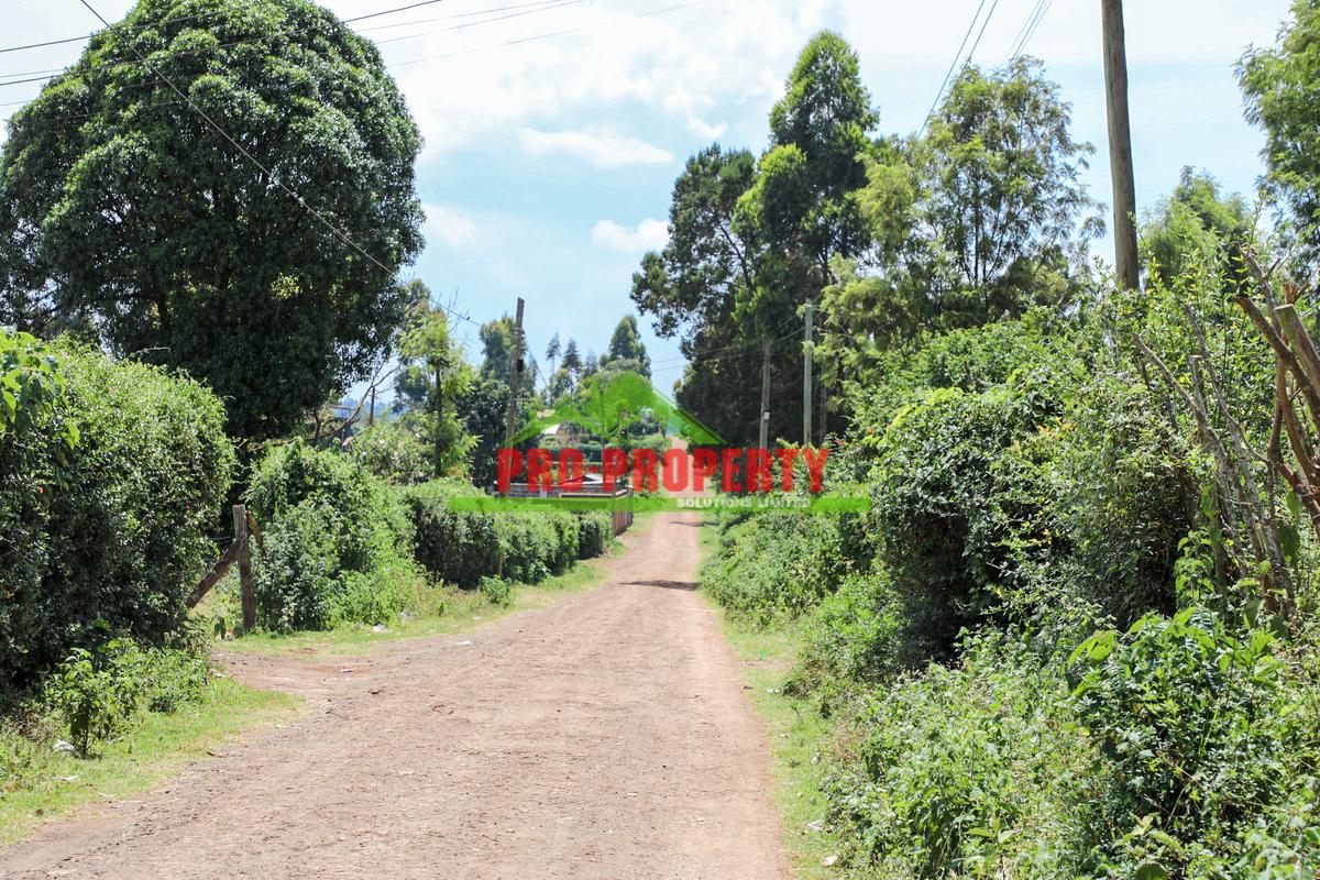 0.1 ha Residential Land at Thamanda - 6