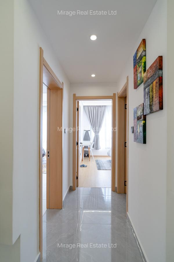 Serviced 2 Bed Apartment with Swimming Pool in Lavington - 12