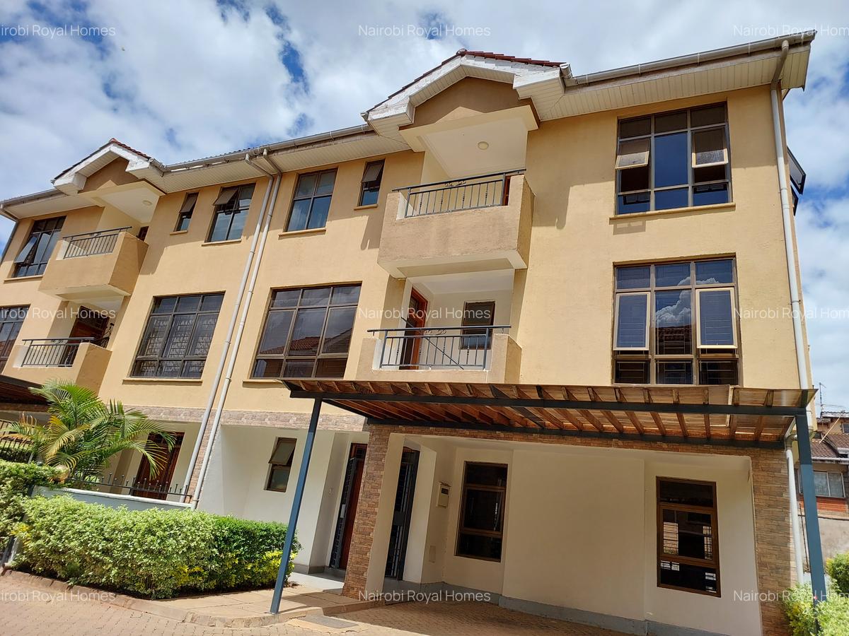 5 Bed Townhouse with En Suite at Amboseli Lane - 1