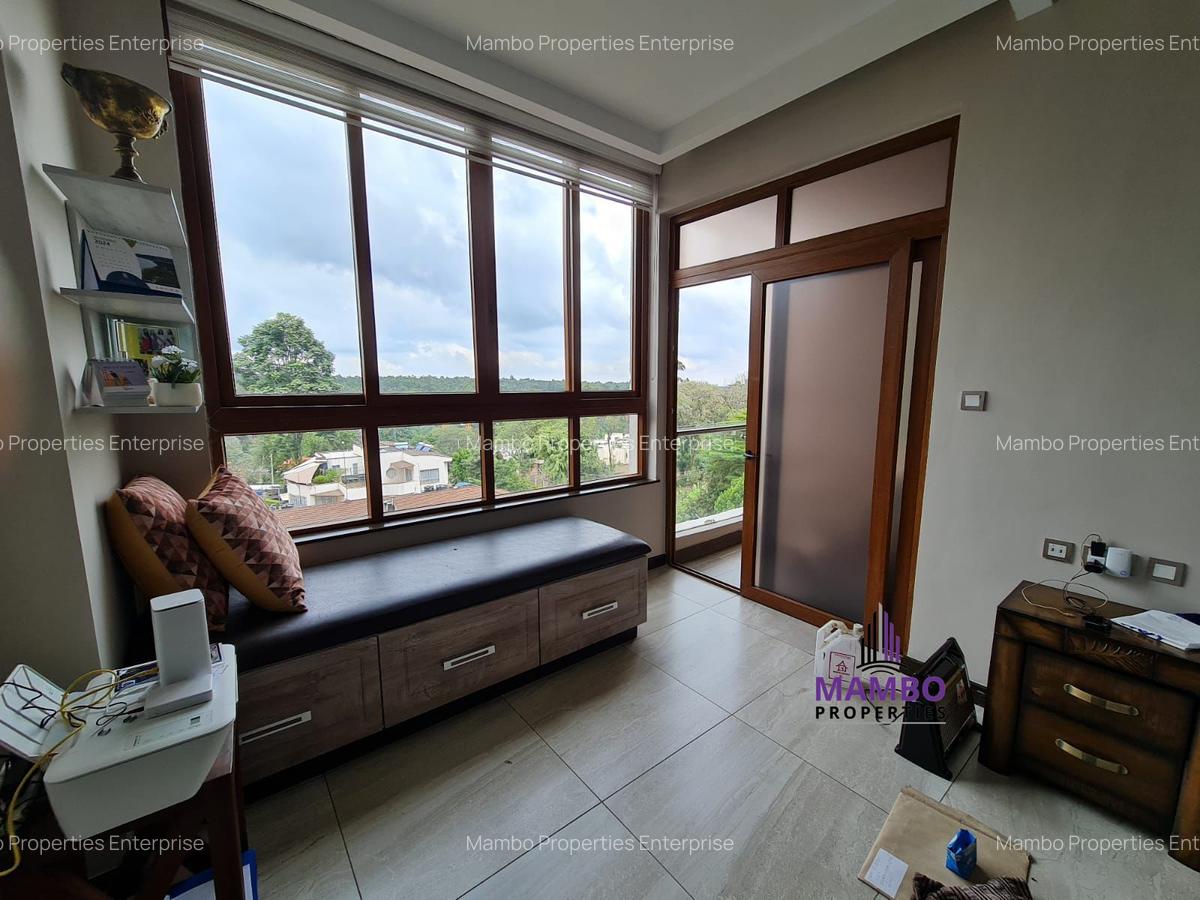 Furnished 2 Bed Apartment with En Suite at General Mathenge - 15