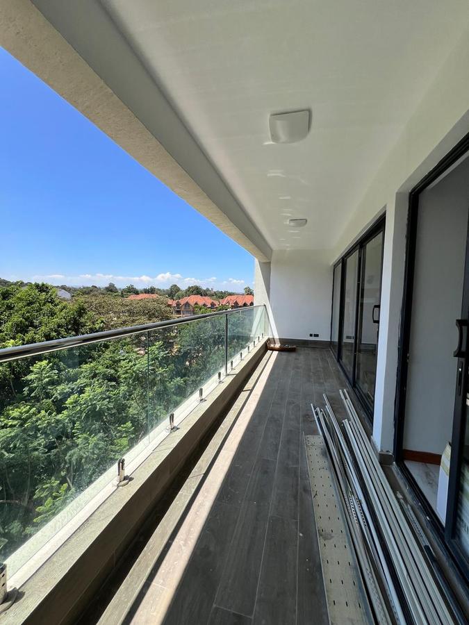 3 Bed Apartment with Swimming Pool in Kileleshwa - 2