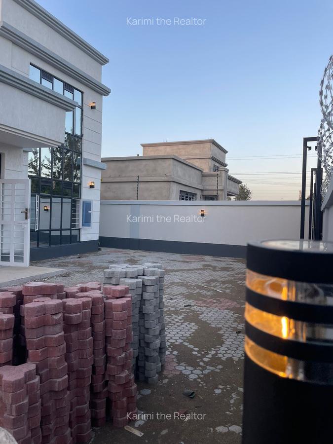 4 Bed Townhouse with En Suite in Ruiru - 20