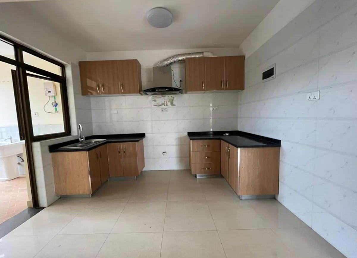 2 Bed Apartment with Staff Quarters at Mandera Road - 7