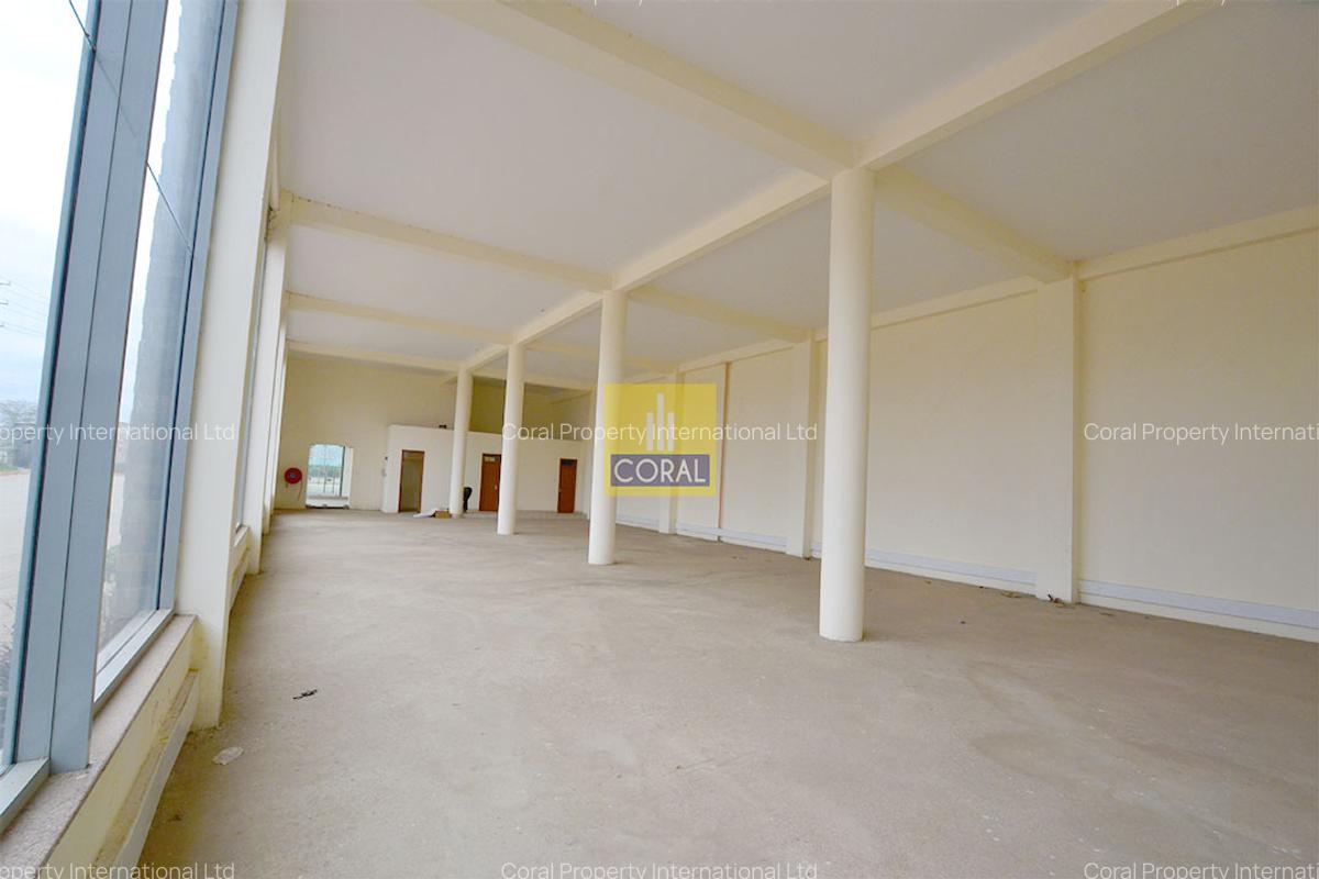 8,720 ft² Warehouse with Backup Generator in Athi River - 6