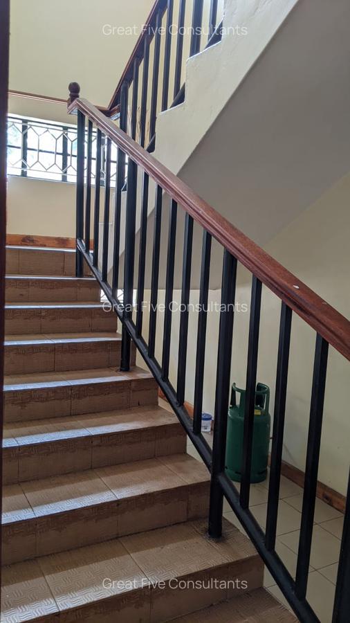 4 Bed House with En Suite in Kitisuru - 8