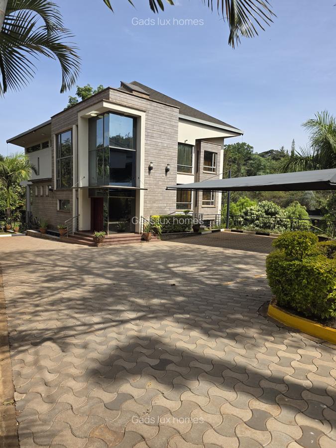 5 Bed Villa with En Suite at Lowerkabete - 1