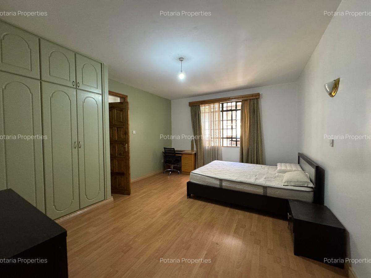 Furnished 3 Bed Apartment with Swimming Pool in Brookside - 9