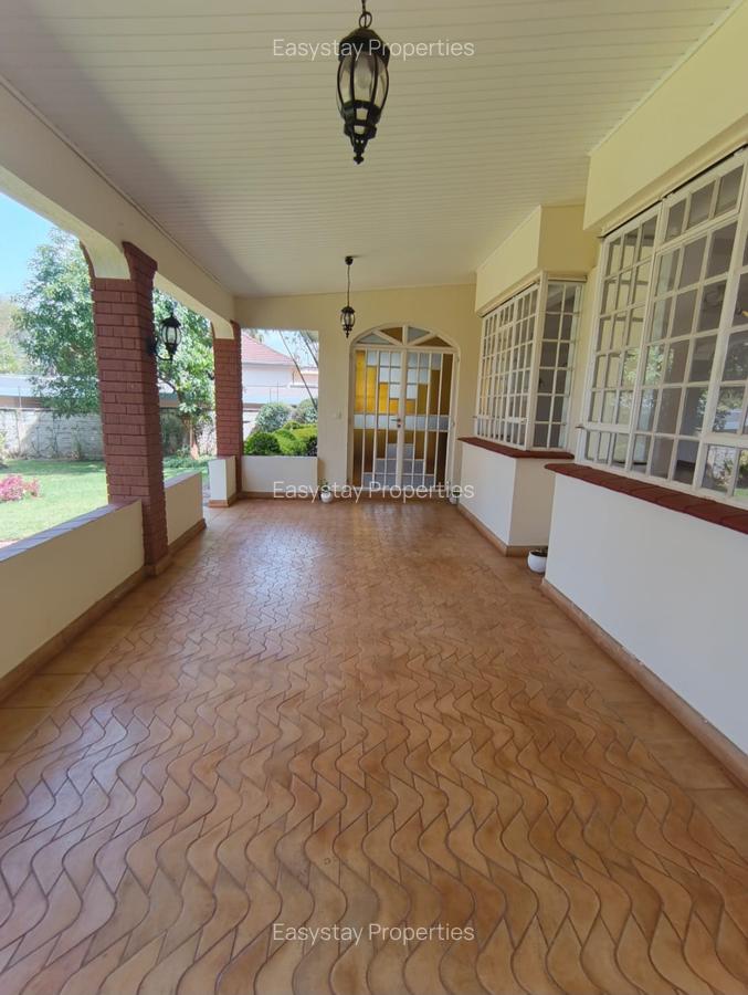 4 Bed House with En Suite in Gigiri - 16