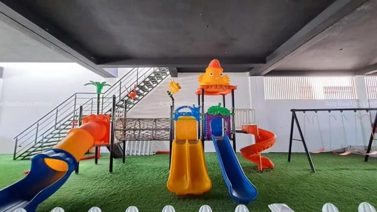 3 Bed Apartment with En Suite at General Mathenge - 10