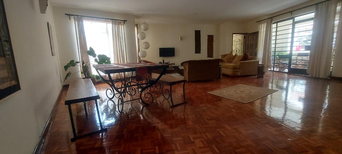 3 Bed Apartment with En Suite in Kileleshwa - 1