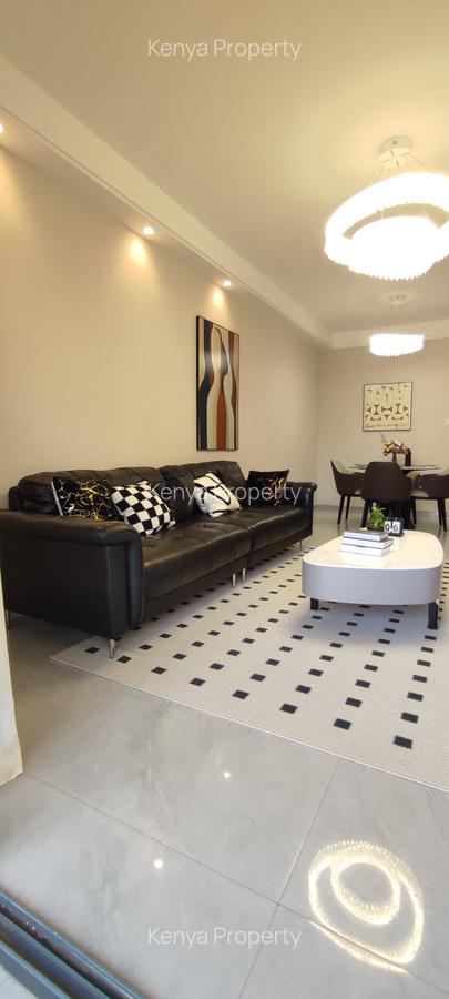 2 Bed Apartment with Swimming Pool at Wood Avenue - 3