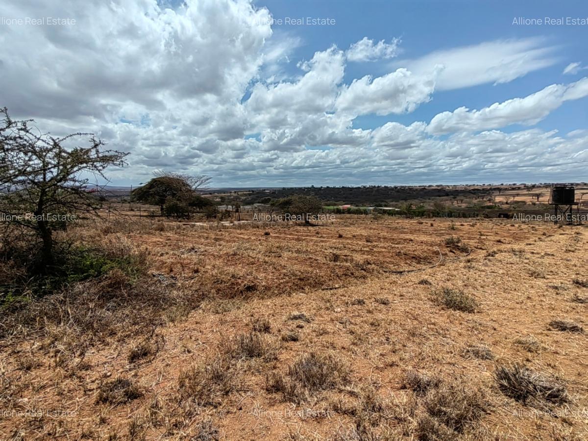 Residential Land at Kajiado Town - 5
