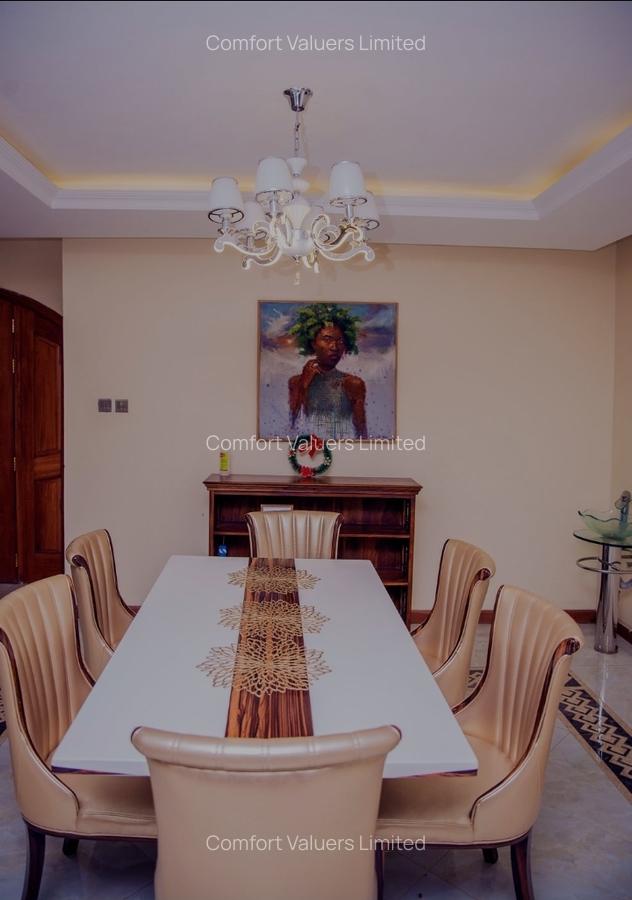 4 Bed House with En Suite at Hurlingham Kilimani - 16
