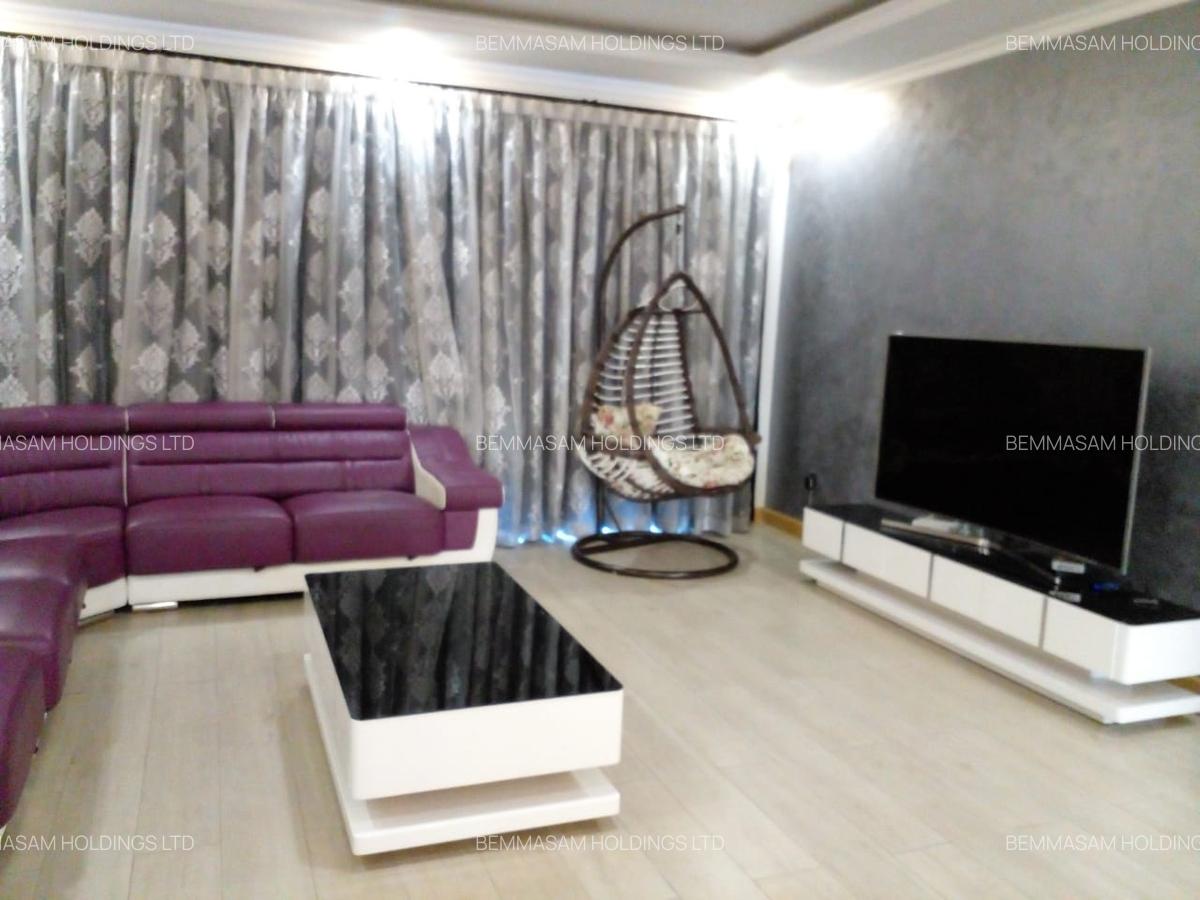 4 Bed Apartment with En Suite at Siaya Road - 8