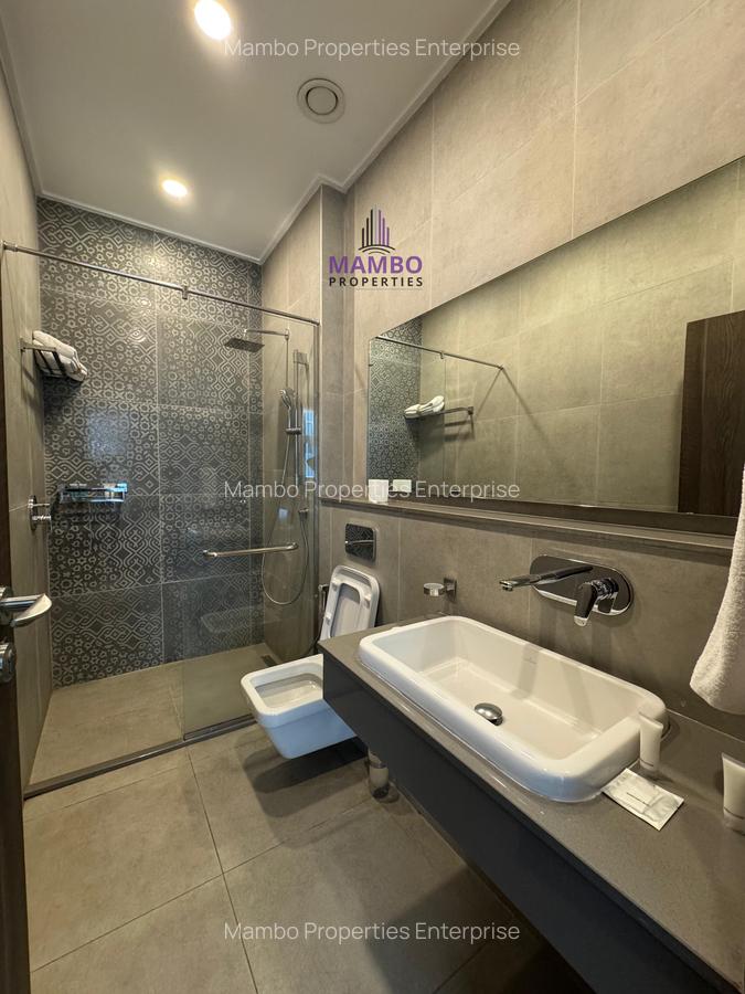 Furnished 2 Bed Apartment with En Suite at Mkungu Close - 13