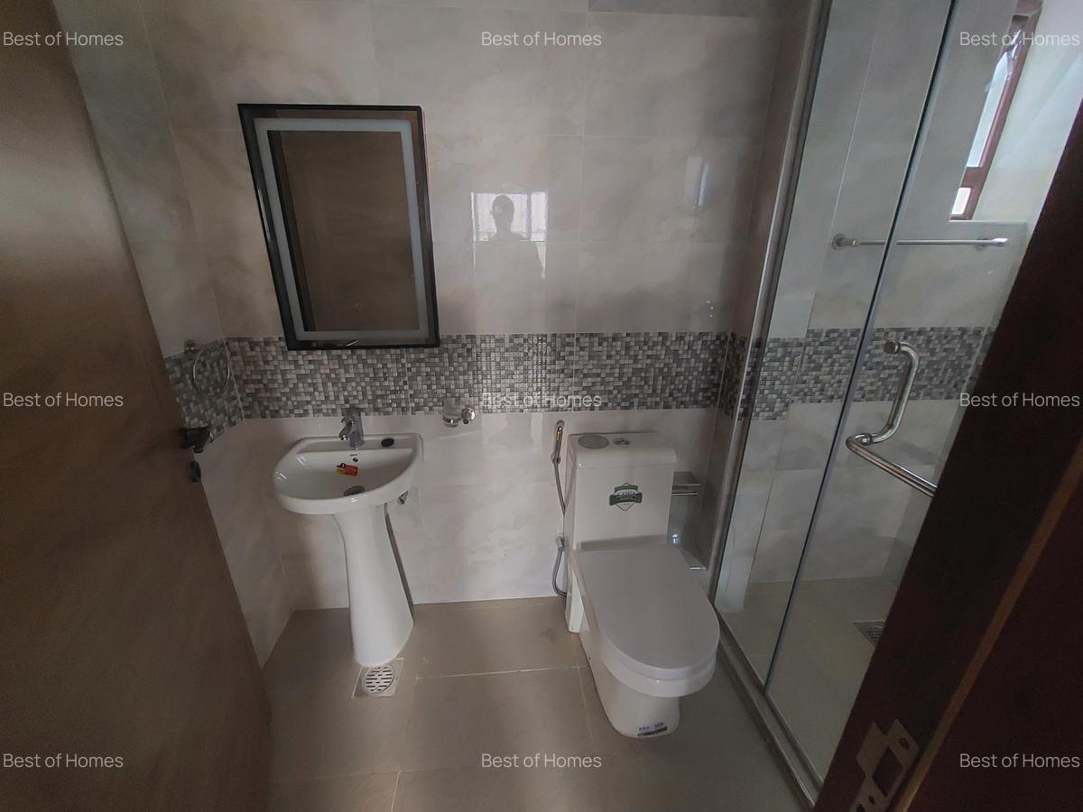 4 Bed Apartment with Borehole in Kileleshwa - 11