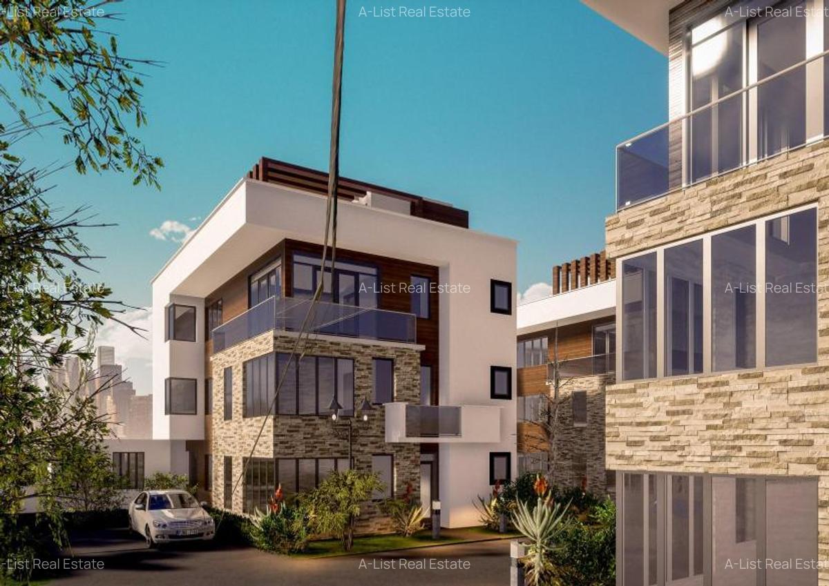 5 Bed Villa with En Suite at Muthangari Road - 1