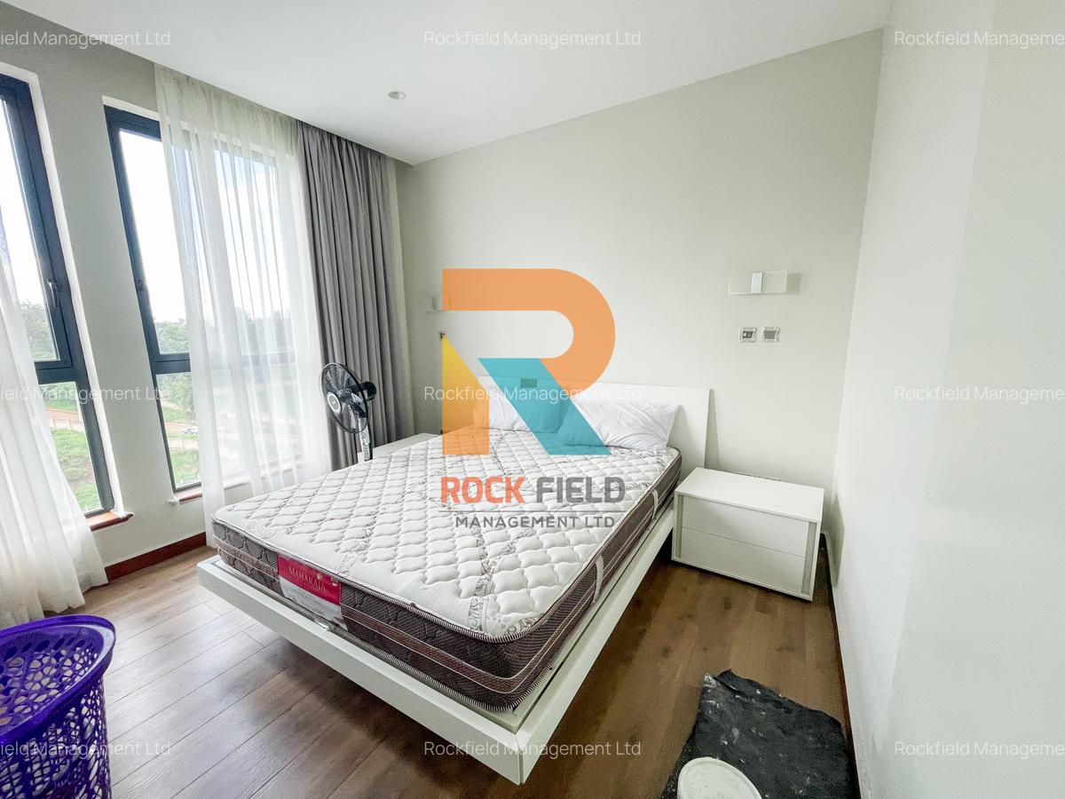 Furnished 2 Bed Apartment with En Suite in Kitisuru - 4