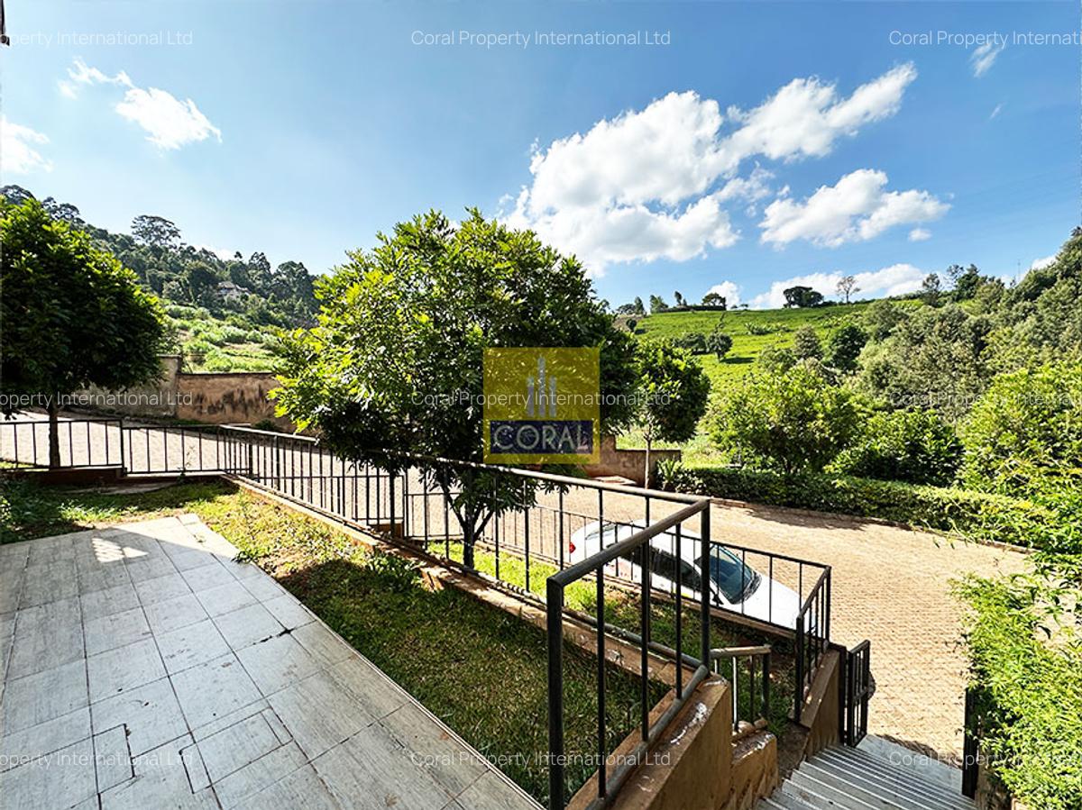 4 Bed Villa with Swimming Pool in Limuru - 18