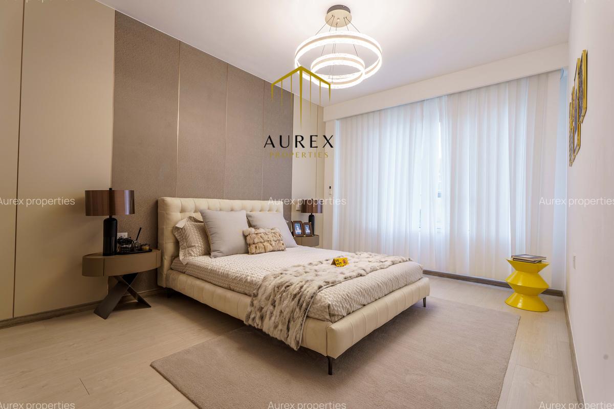 2 Bed Apartment with En Suite in Kilimani - 8