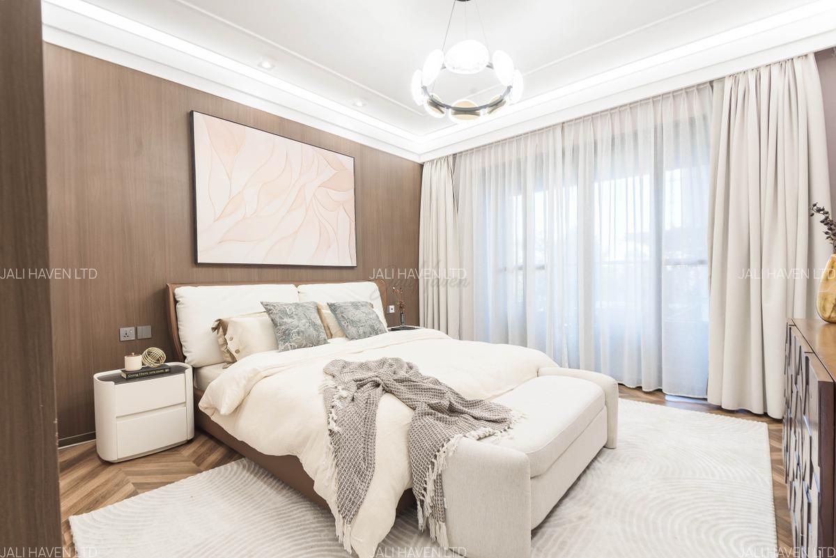 4 Bed Apartment with En Suite in Kilimani - 8