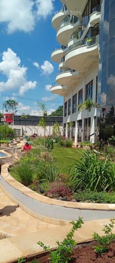 2 Bed Apartment with Backup Generator in Westlands Area - 3