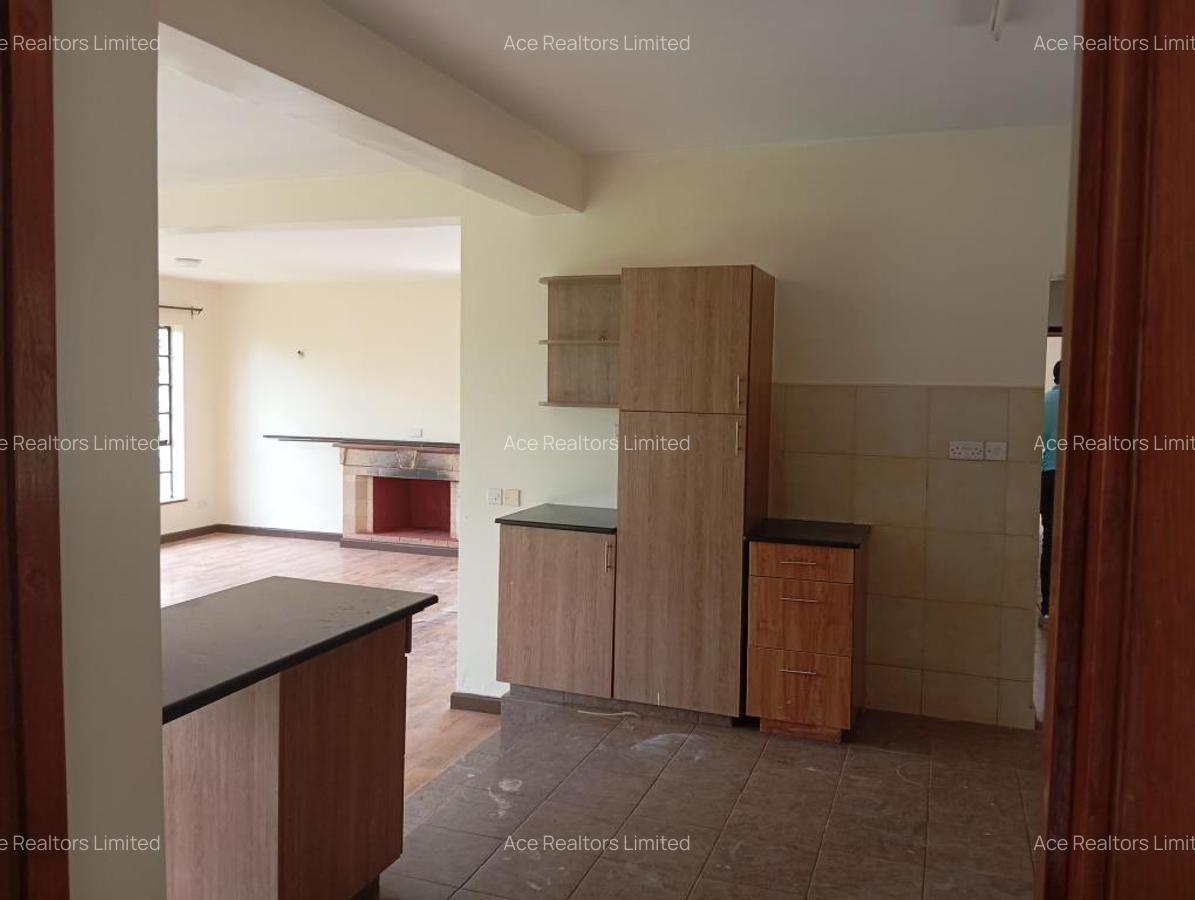 4 Bed Townhouse with En Suite at Tigoni - 4