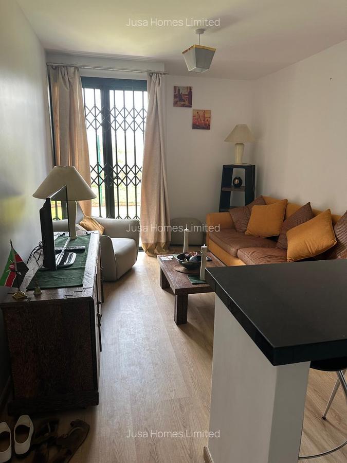 1 Bed Apartment in Tatu City - 1