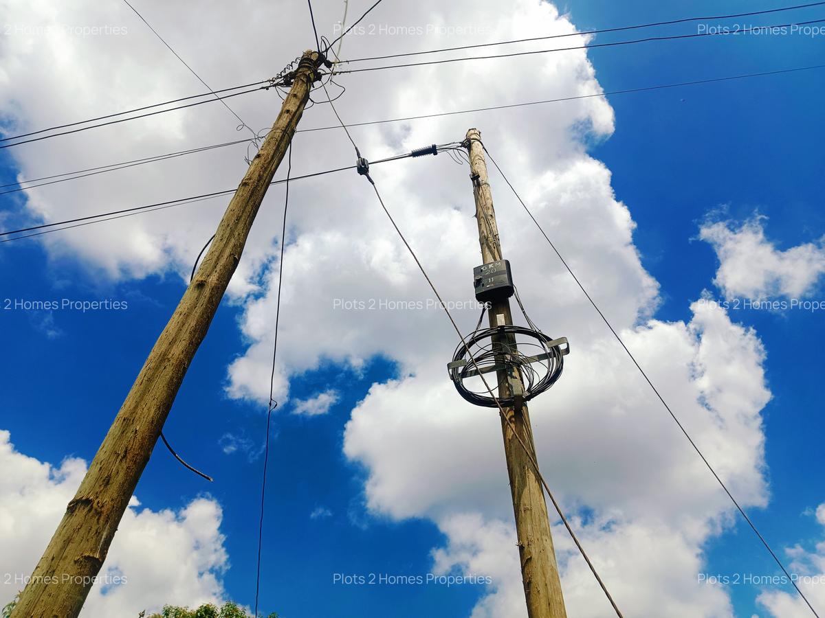 500 m² Residential Land at Musa Gitau - 8