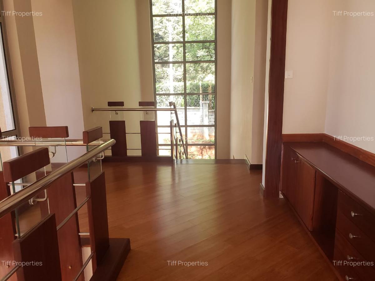 4 Bed Townhouse in Karen - 15