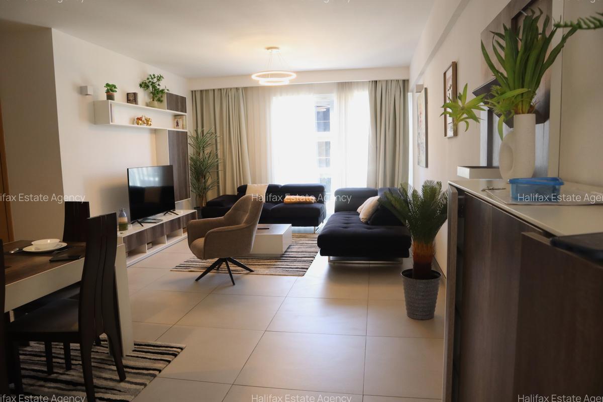 2 Bed Apartment with En Suite in Kilimani - 2