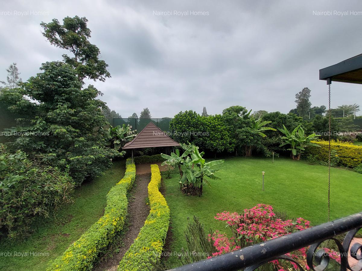 5 Bed House with En Suite at Runda Soraya - 5